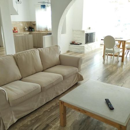 Villa Oia Máleme Kültér fotó