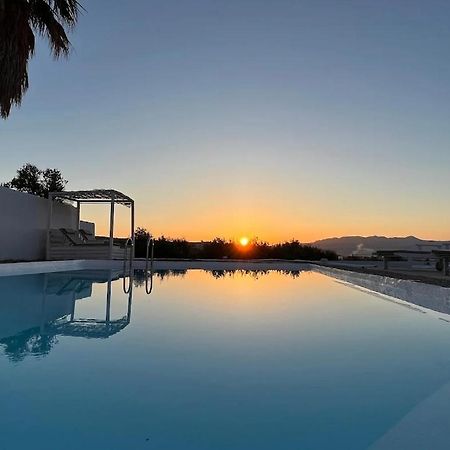 Villa Oia Máleme Kültér fotó