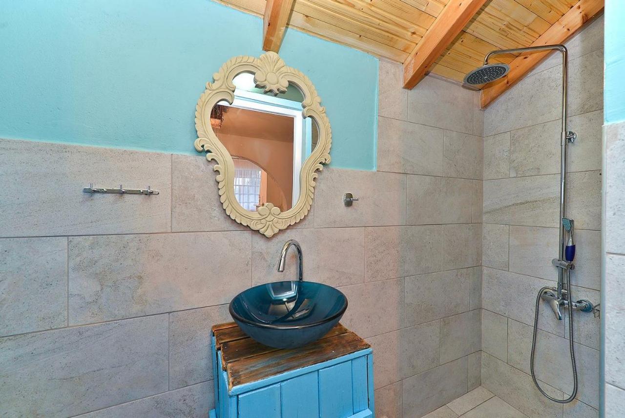 Villa Oia Máleme Kültér fotó