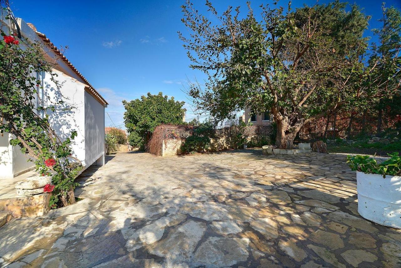 Villa Oia Máleme Kültér fotó