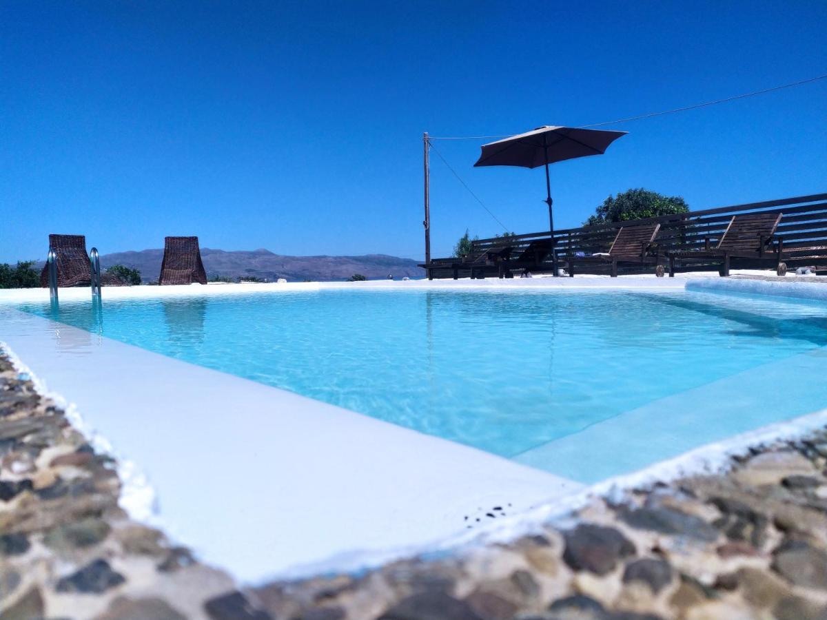 Villa Oia Máleme Kültér fotó