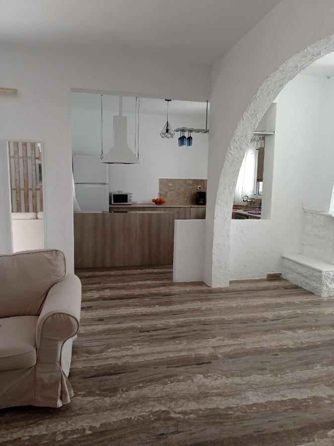 Villa Oia Máleme Kültér fotó