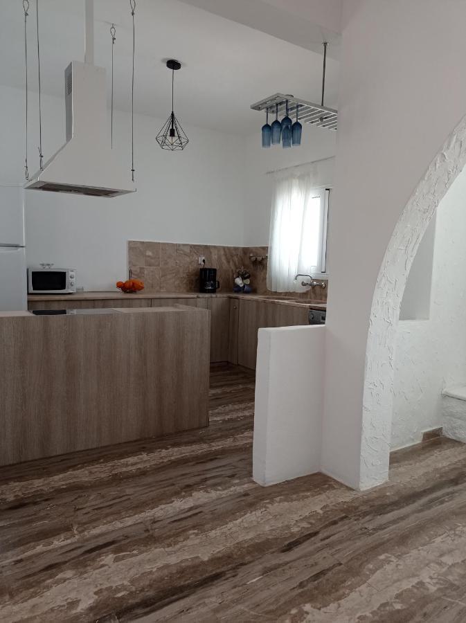 Villa Oia Máleme Kültér fotó