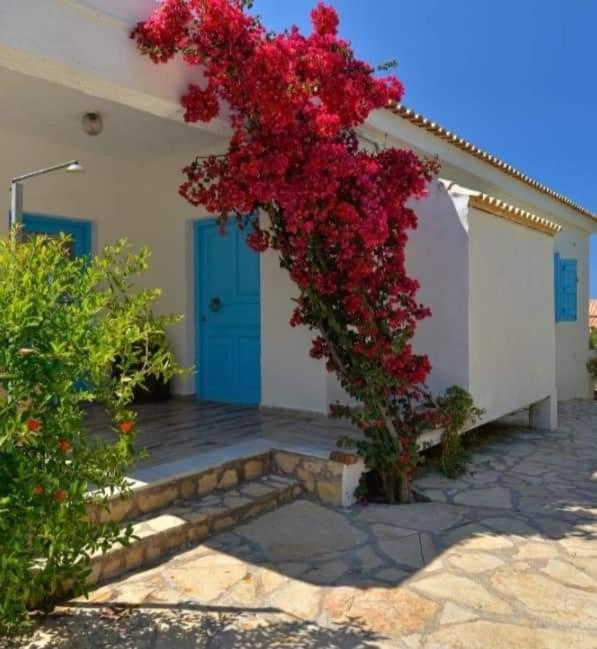 Villa Oia Máleme Kültér fotó
