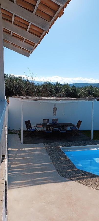 Villa Oia Máleme Kültér fotó