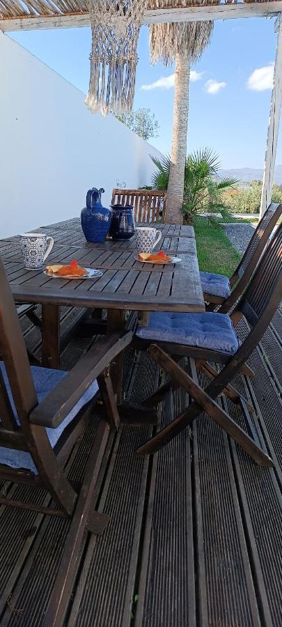 Villa Oia Máleme Kültér fotó