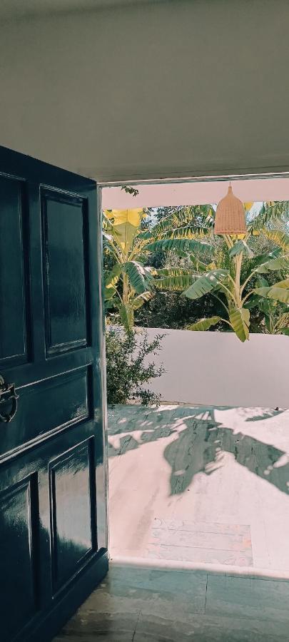 Villa Oia Máleme Kültér fotó