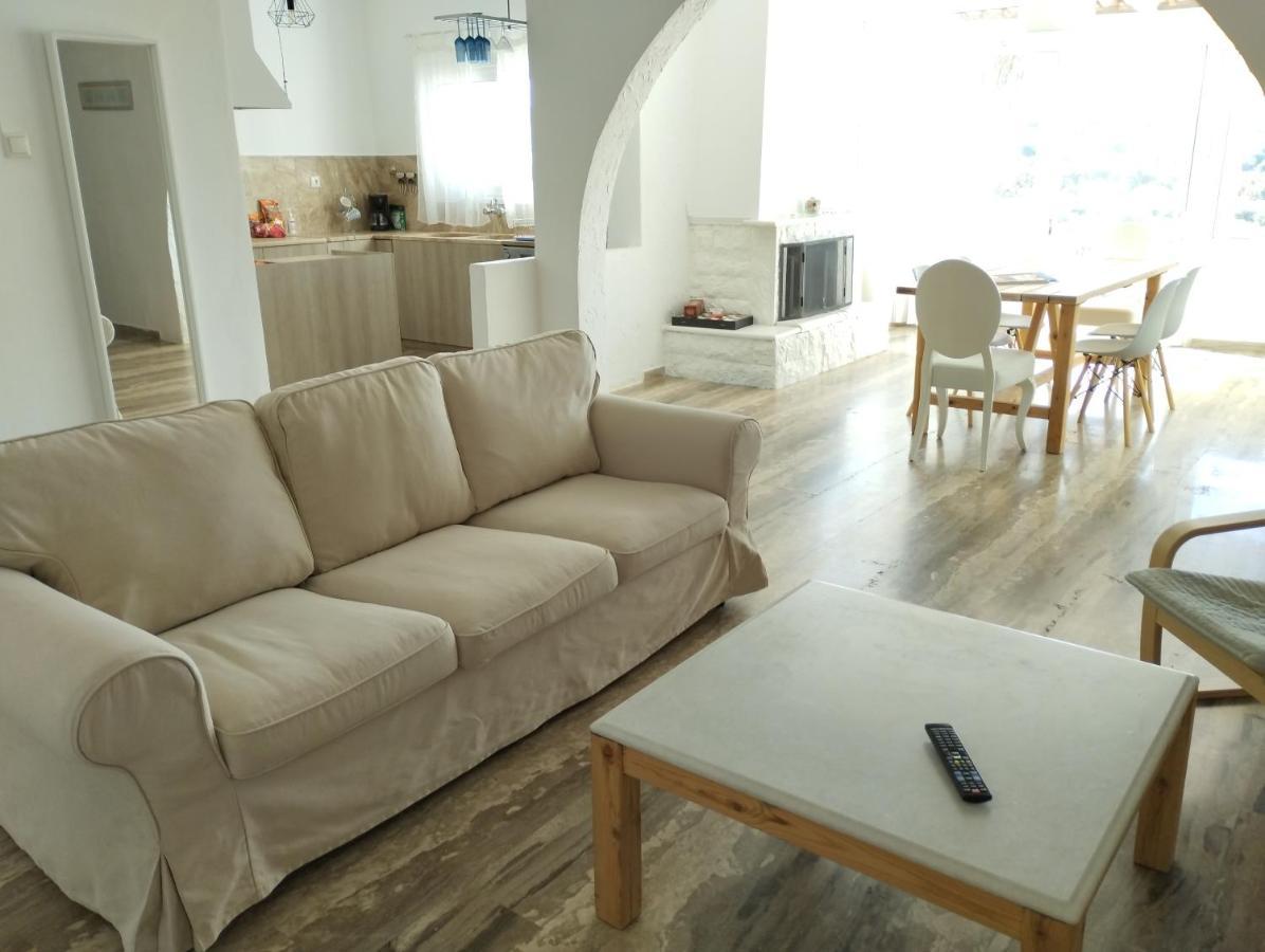 Villa Oia Máleme Kültér fotó