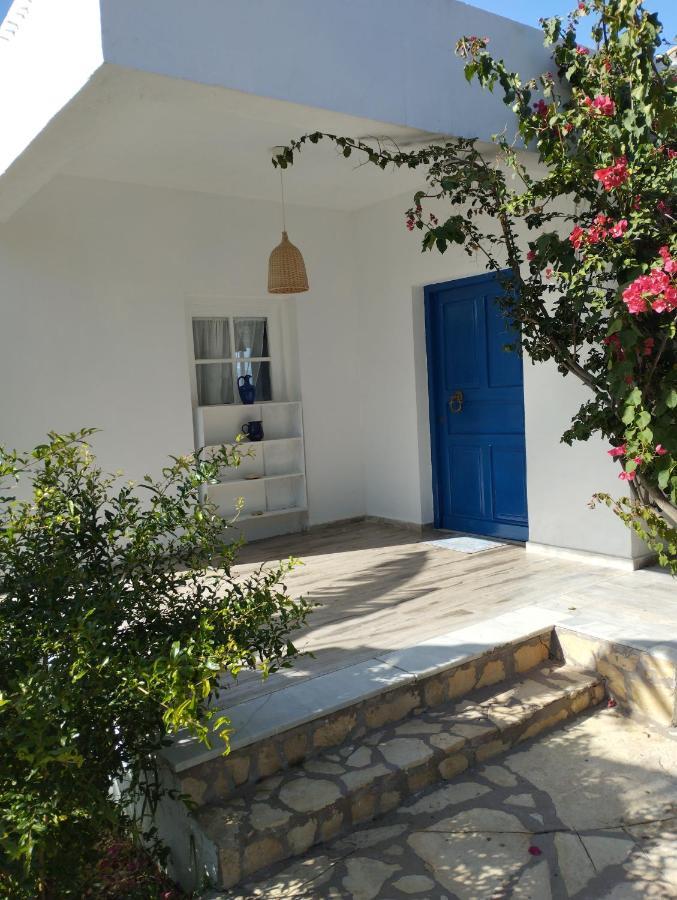 Villa Oia Máleme Kültér fotó