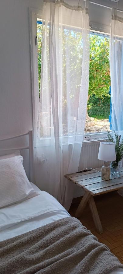 Villa Oia Máleme Kültér fotó