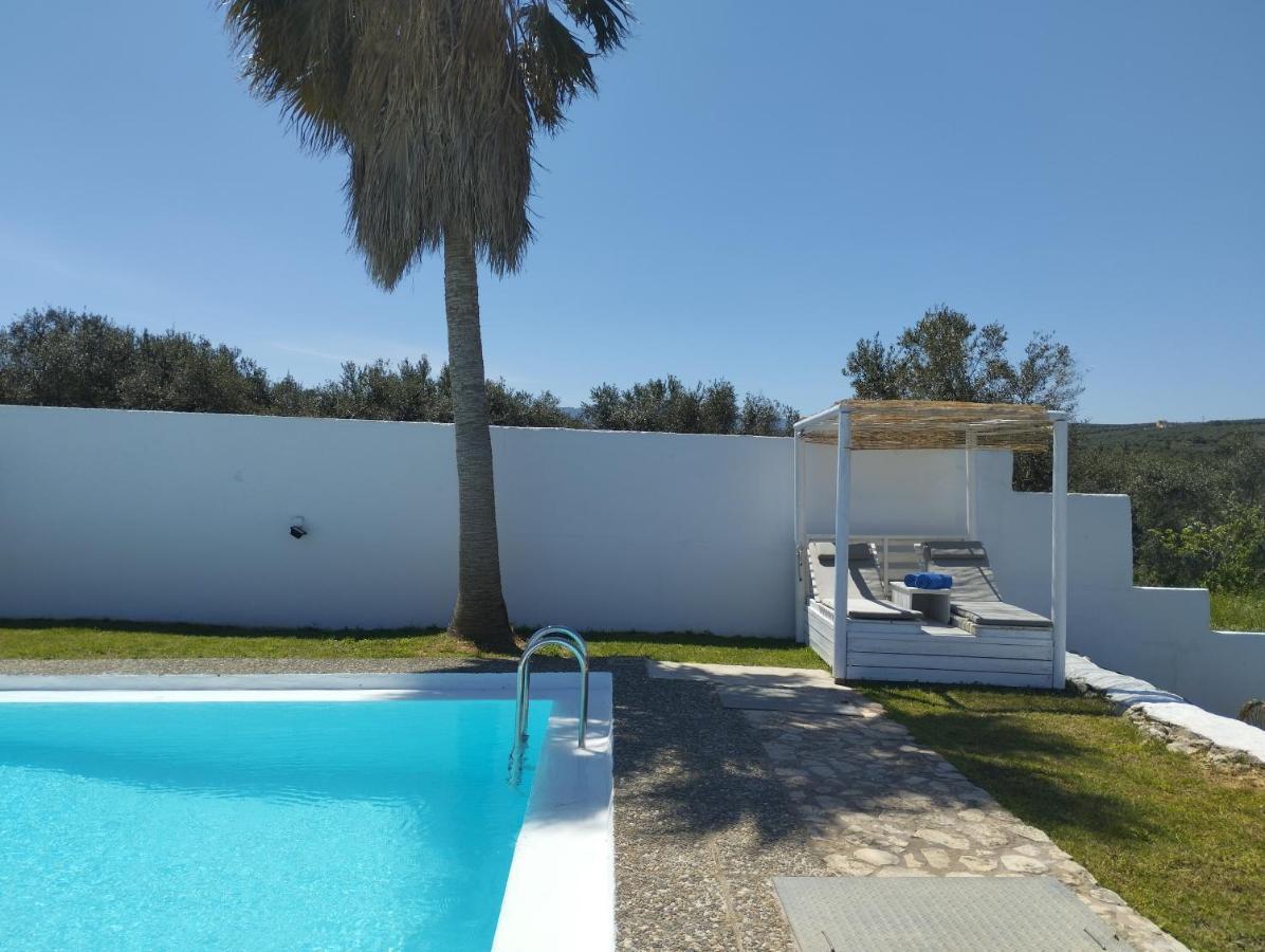 Villa Oia Máleme Kültér fotó