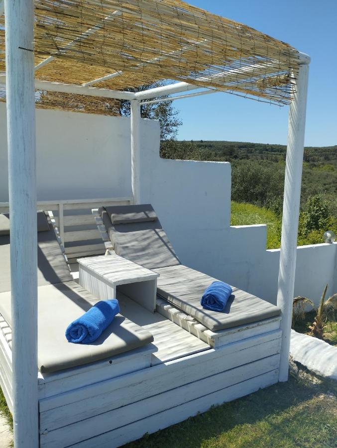 Villa Oia Máleme Kültér fotó