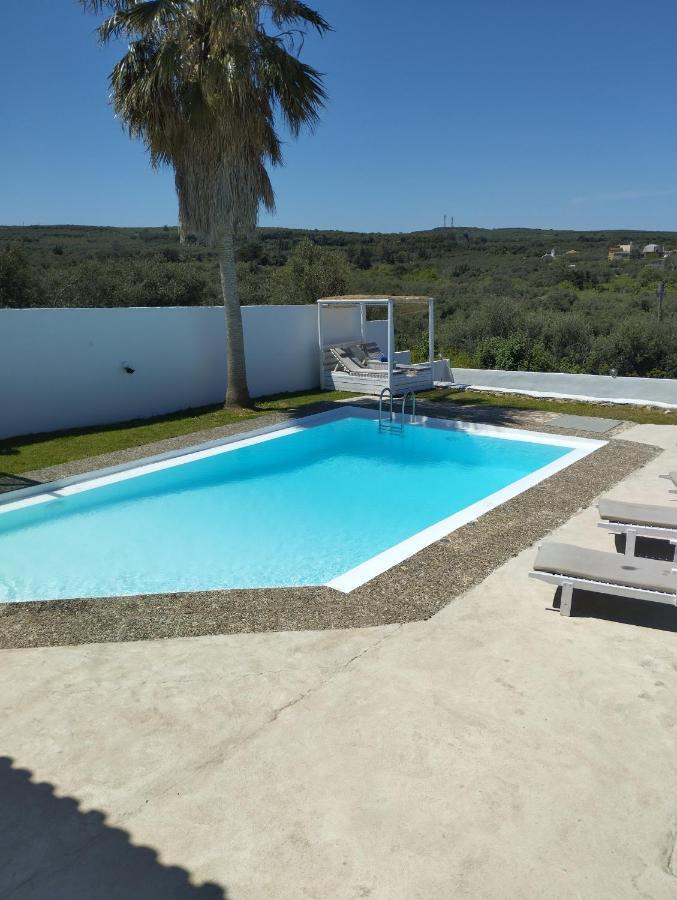 Villa Oia Máleme Kültér fotó